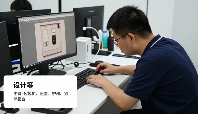 福建极客创意生活有限公司打造专业设计等服务服务